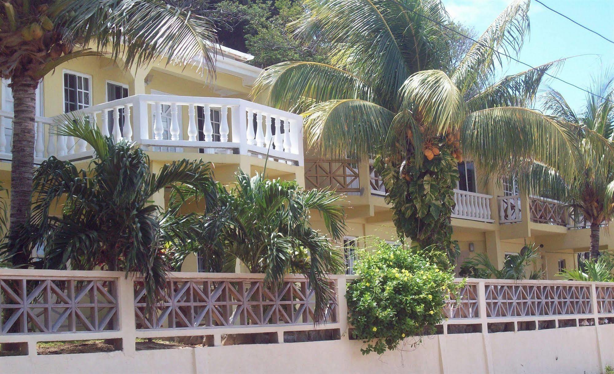 The Islander'S Inn Cliftons Εξωτερικό φωτογραφία