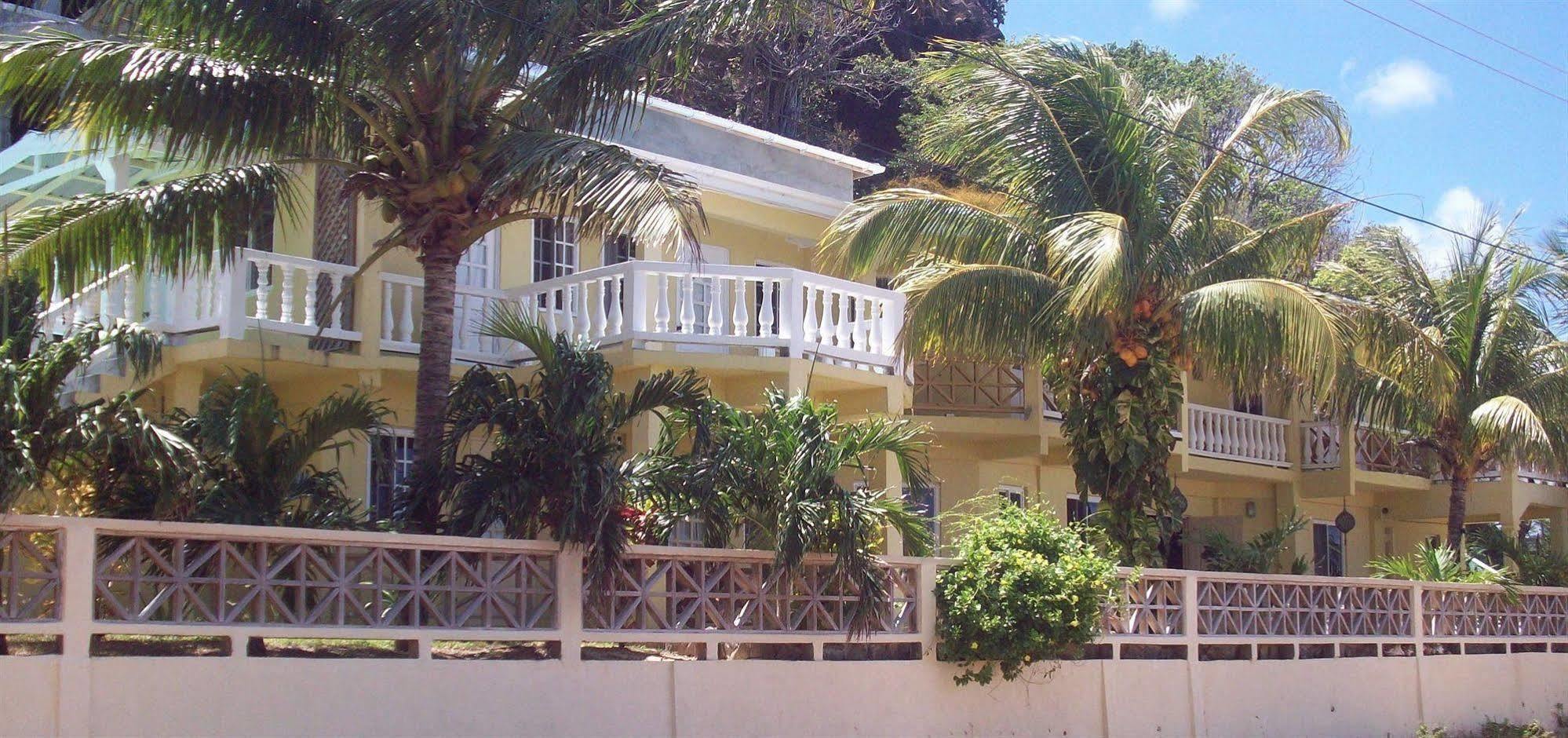The Islander'S Inn Cliftons Εξωτερικό φωτογραφία